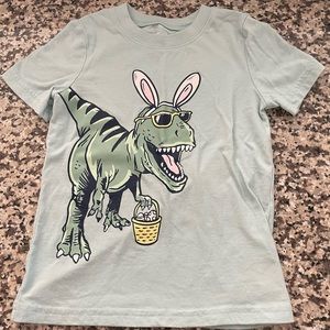 Carter’s Dinosaur Easter T-Shirt: 4T